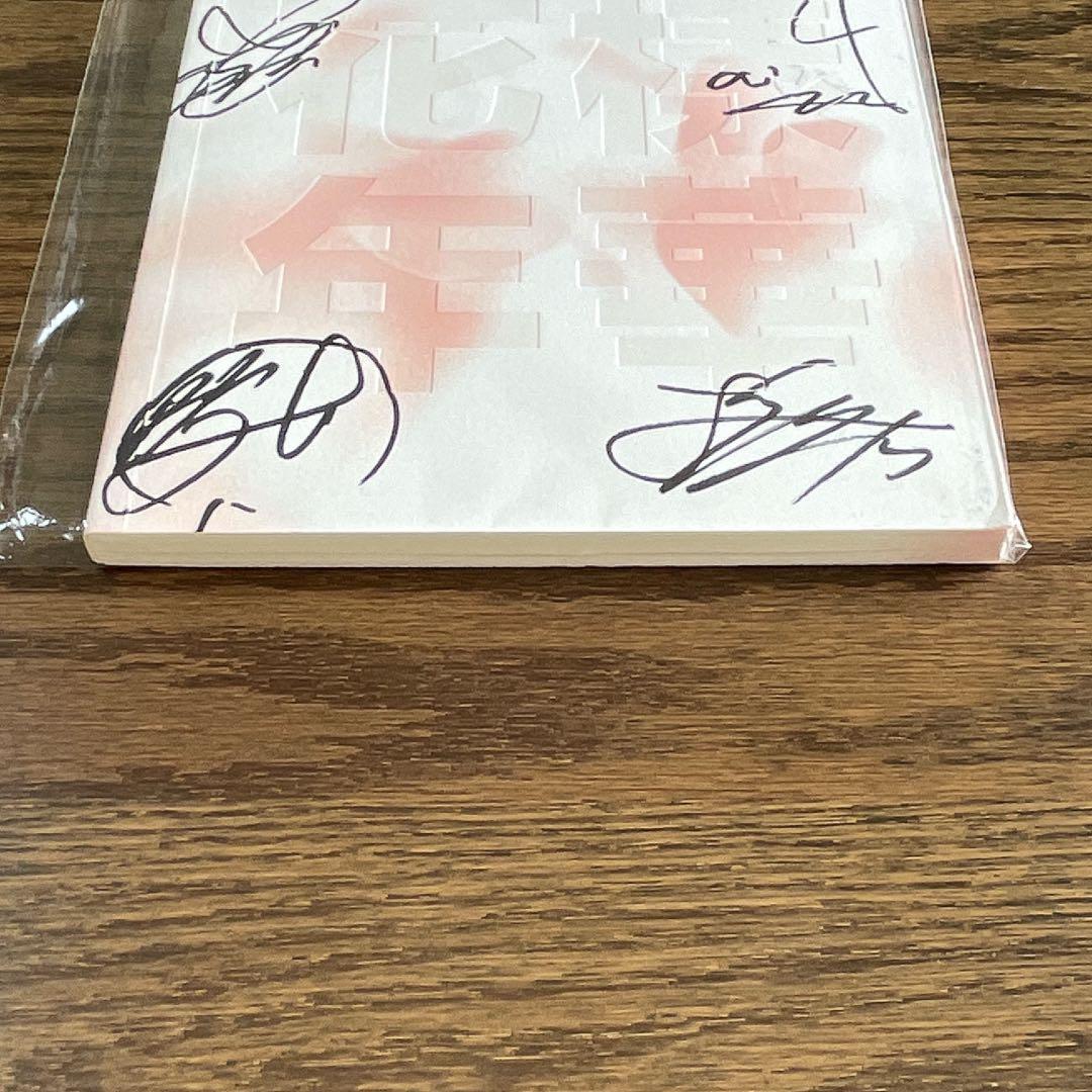 SALE❣️ BTS 直筆サイン入り 花様年華 pt.1 アルバム