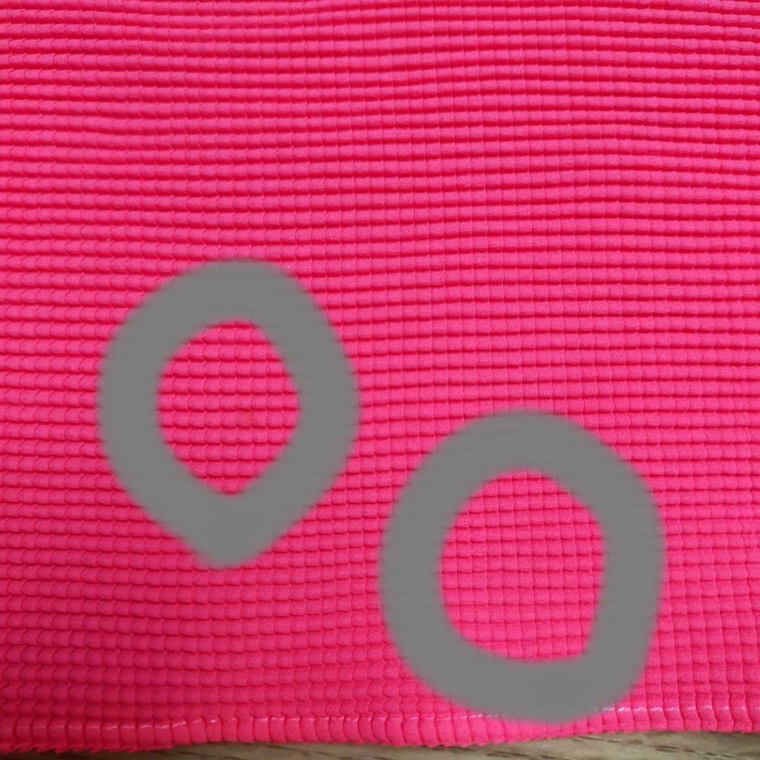 ISSEY MIYAKE PLEATS ピンクキャミソール