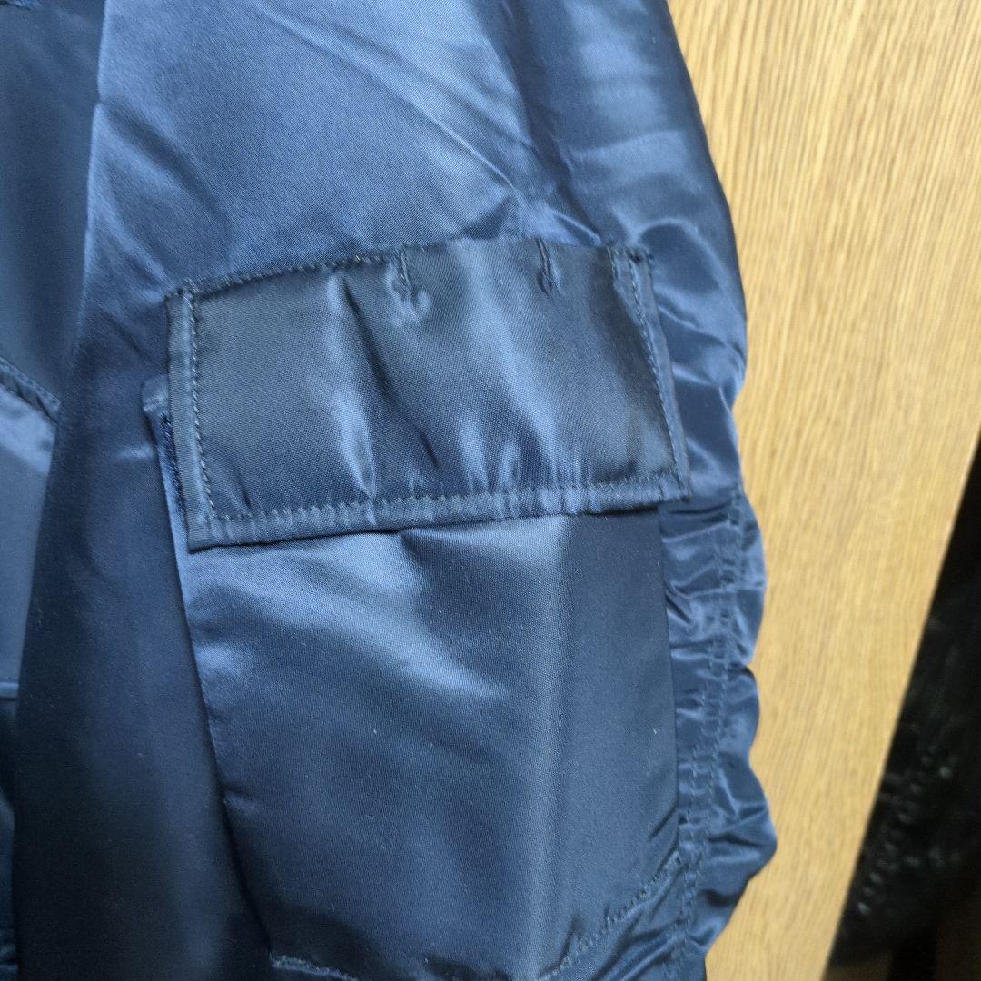 ジャケット・アウター CAHLUMN Magazine Pocket Flight Jacket