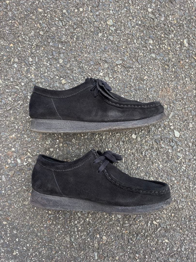 さ*ら様 clarks wallabee クラークスワラビー