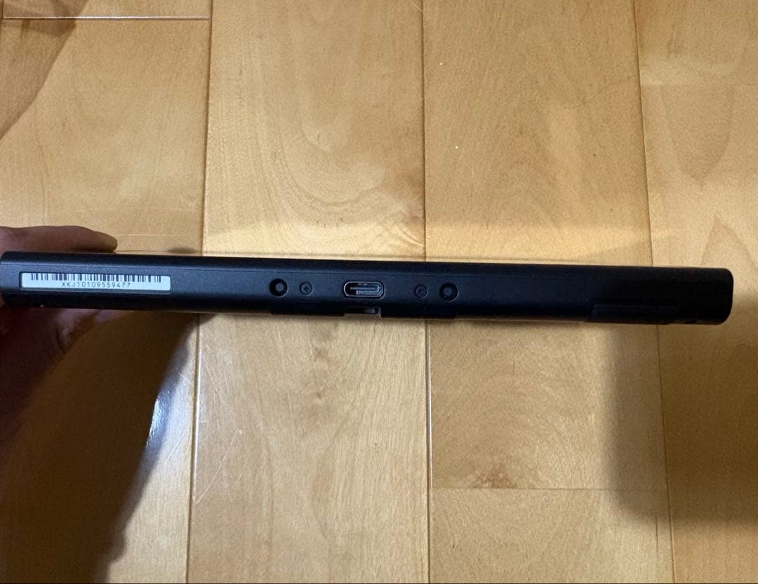 付属品完備Nintendo Switch 本体 グレー あつ森 ポケモン