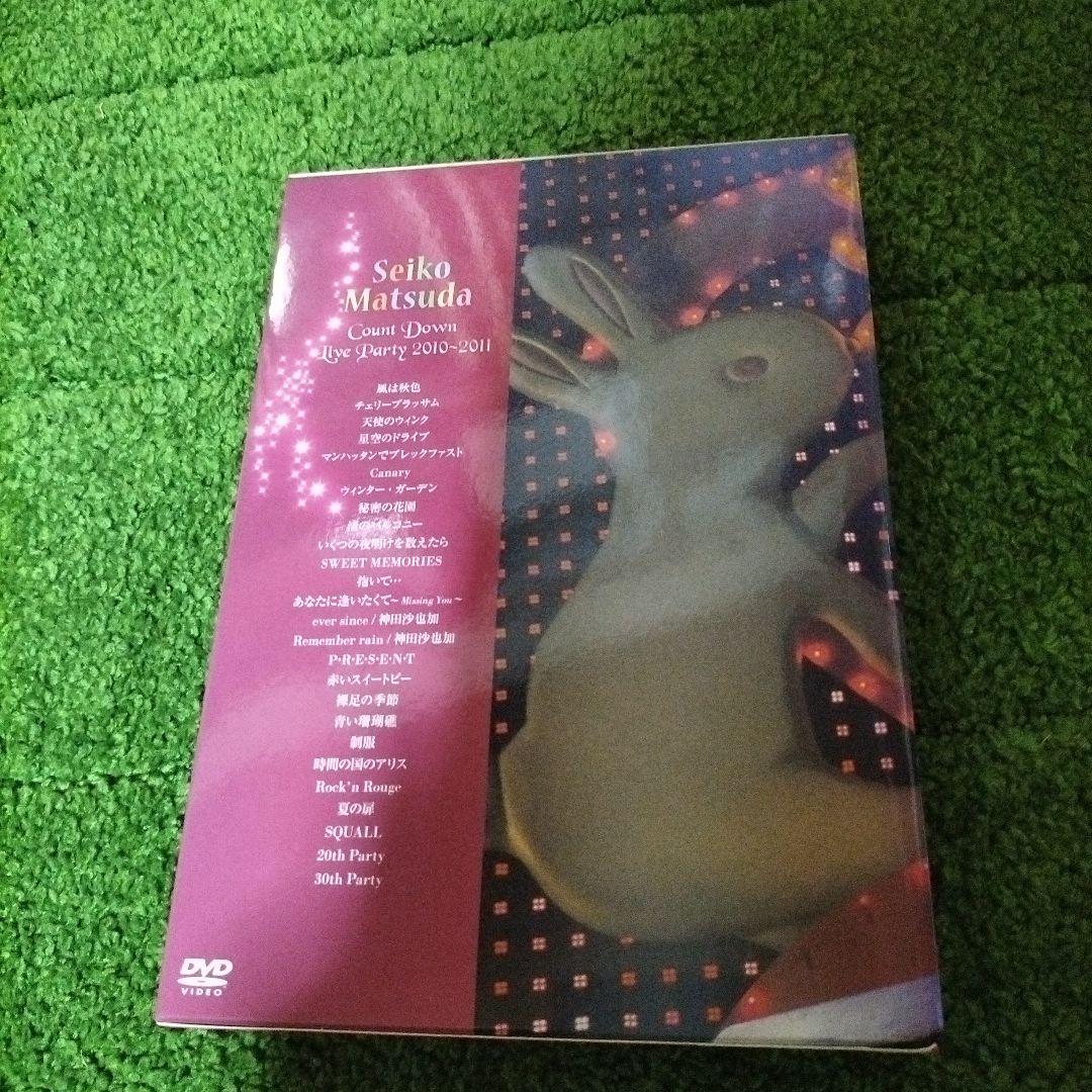 松田聖子/Seiko Matsuda Count Down Live