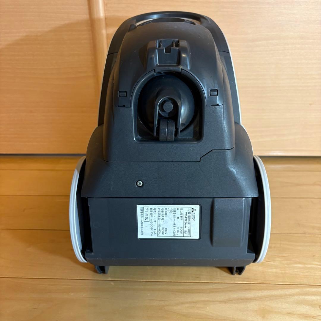 MITSUBISHI ELECTRIC 三菱電気　掃除機　TC-FM2A-A