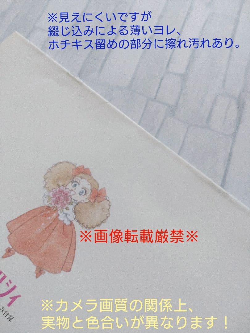 ベルサイユのばら 完全描き下ろし 愛と波乱の結婚準備ダンドリBOOK ゼクシィ