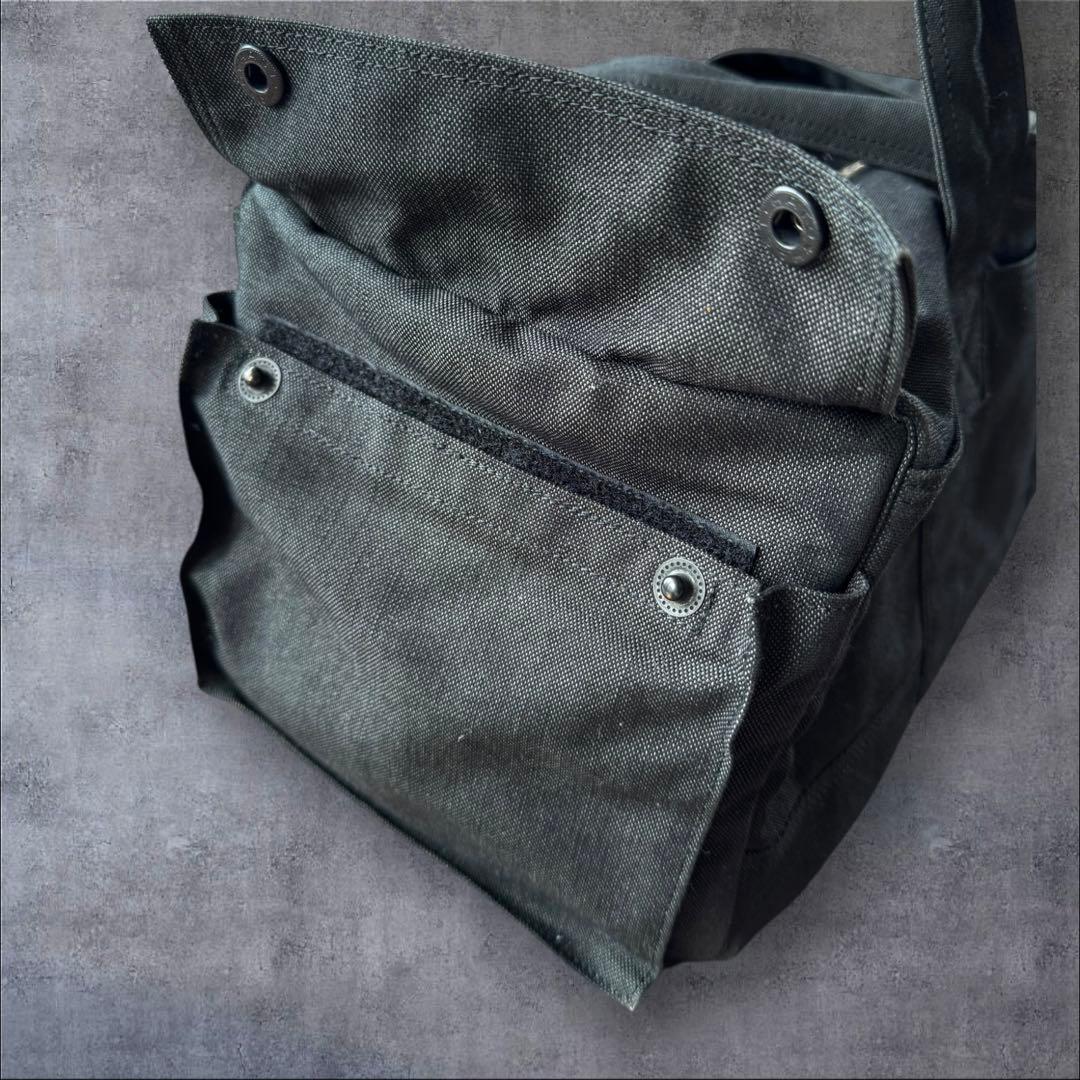 美品PORTER ポーター スモーキー　L ボストンバッグ