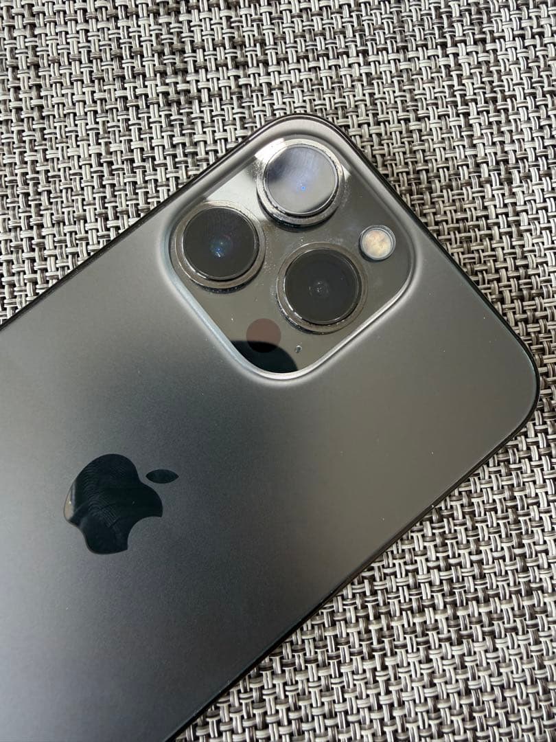 ＊＊アイフォン13プロ＊＊Apple iPhone 13 Pro グラファイト