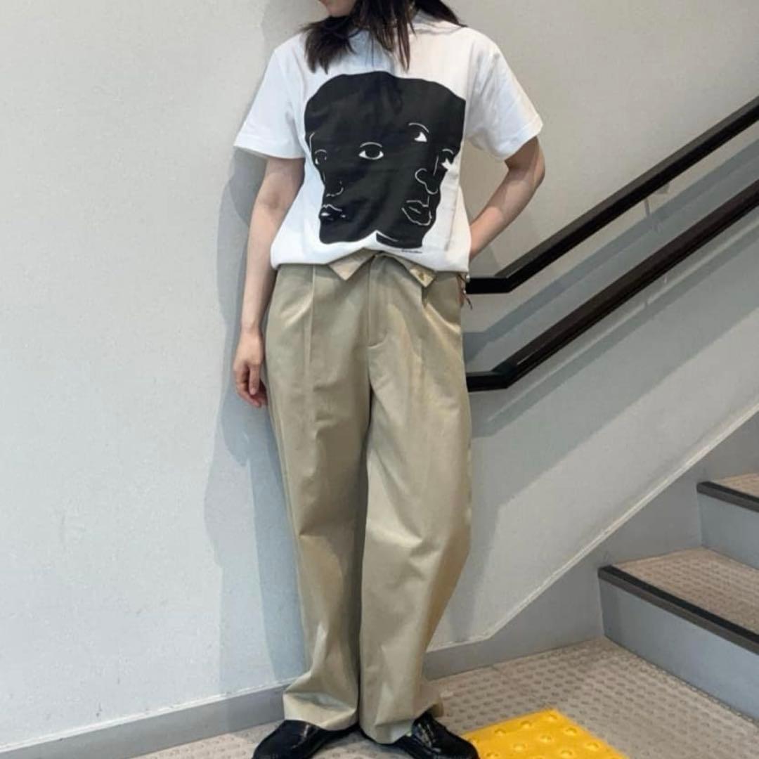 AreYouDifferent×6 TWO PEOPLE Tシャツ　最終値下げ