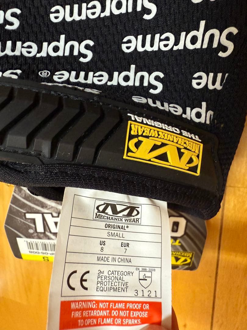 小物 Supreme Mechanix Original Work Gloves s