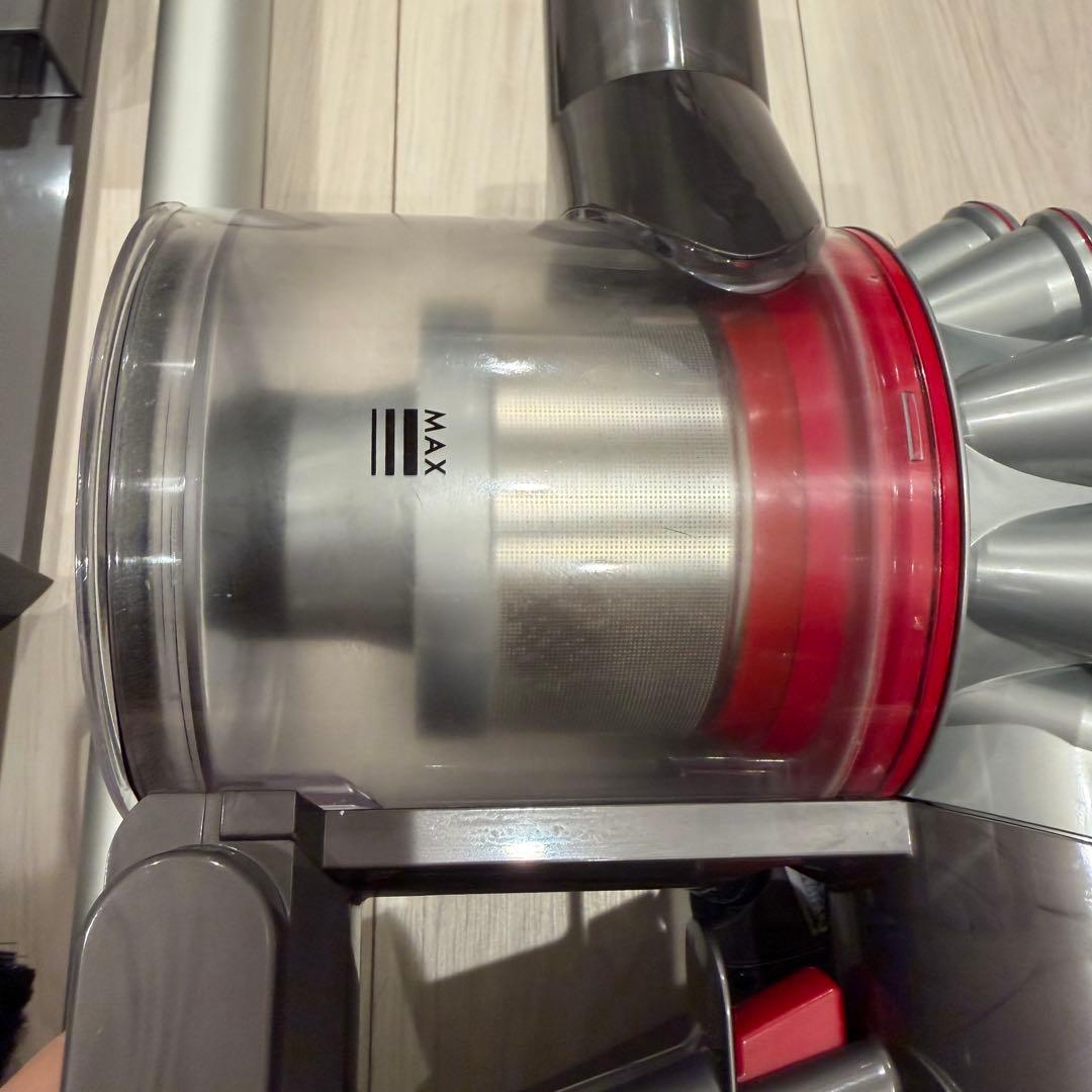 ダイソンdyson V8 sv37 コードレスクリーナー