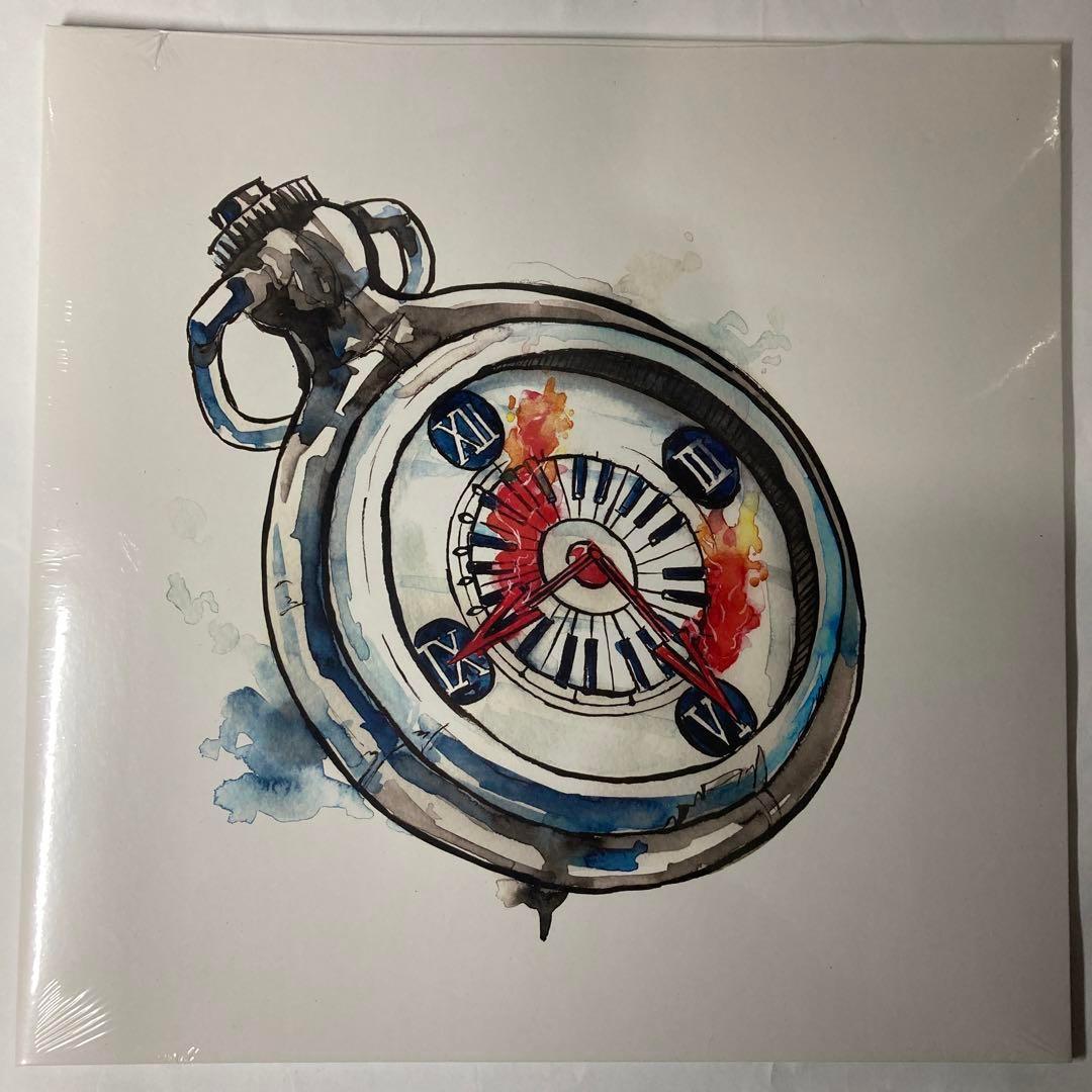入手困難　超レア限定カラー盤　完売　クロノトリガー　ピアノセレクション　レコード