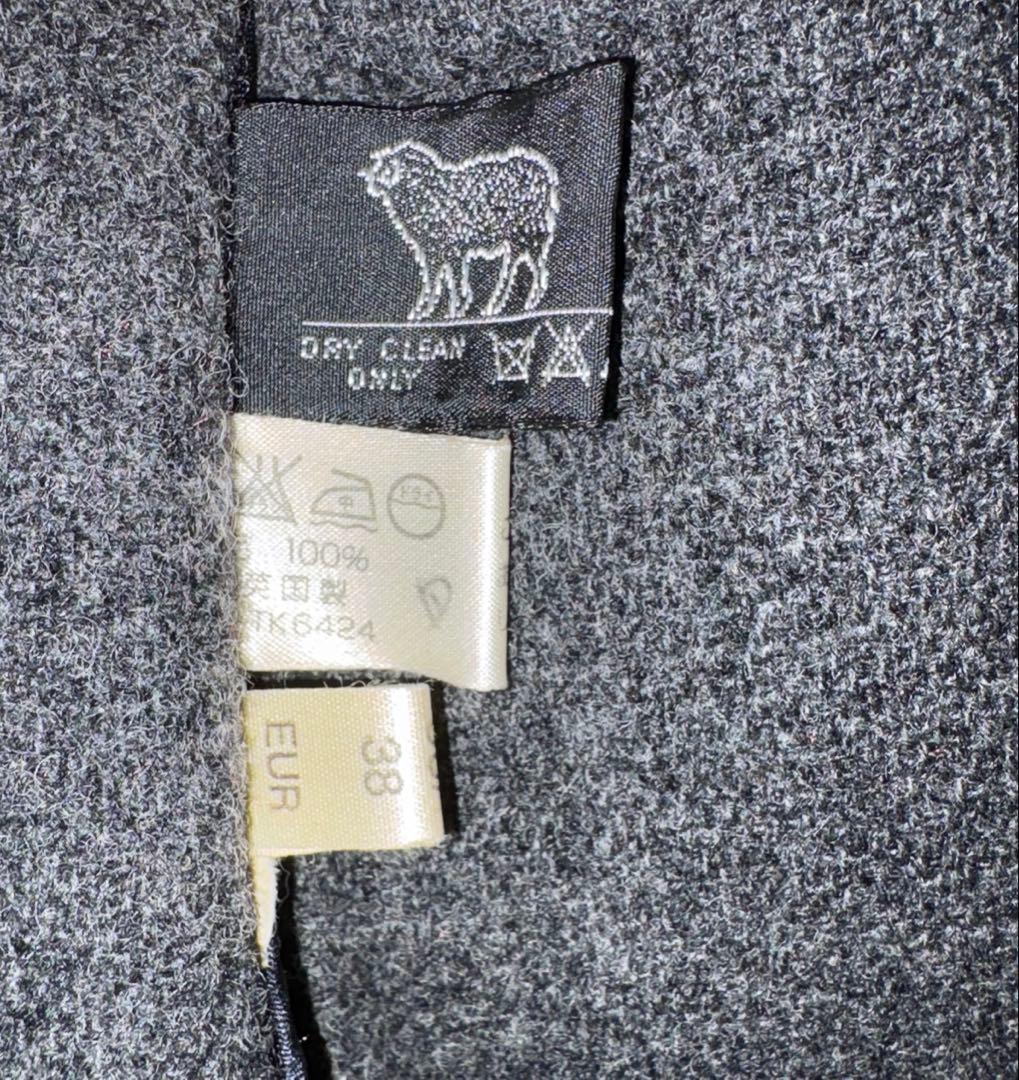 MONTGOMERY ダッフルコート UK38 英国製