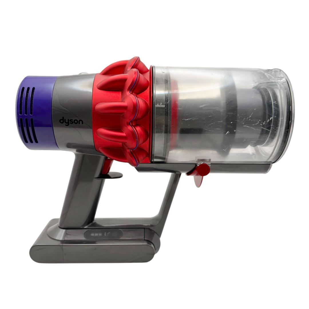 【動作確認済み】Dyson V10 SV12 本体のみ 掃除機　クリーナー