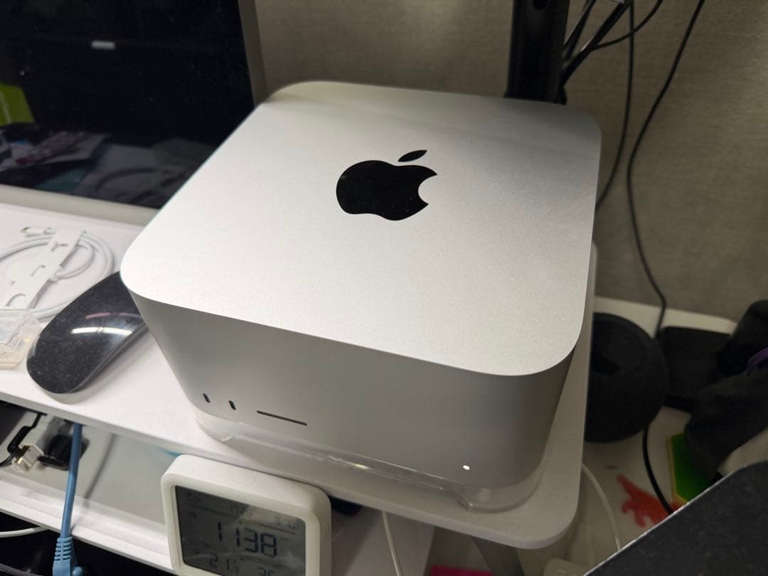 【jjdean2019さま専用】M4Max Mac Studio 1TB 64G