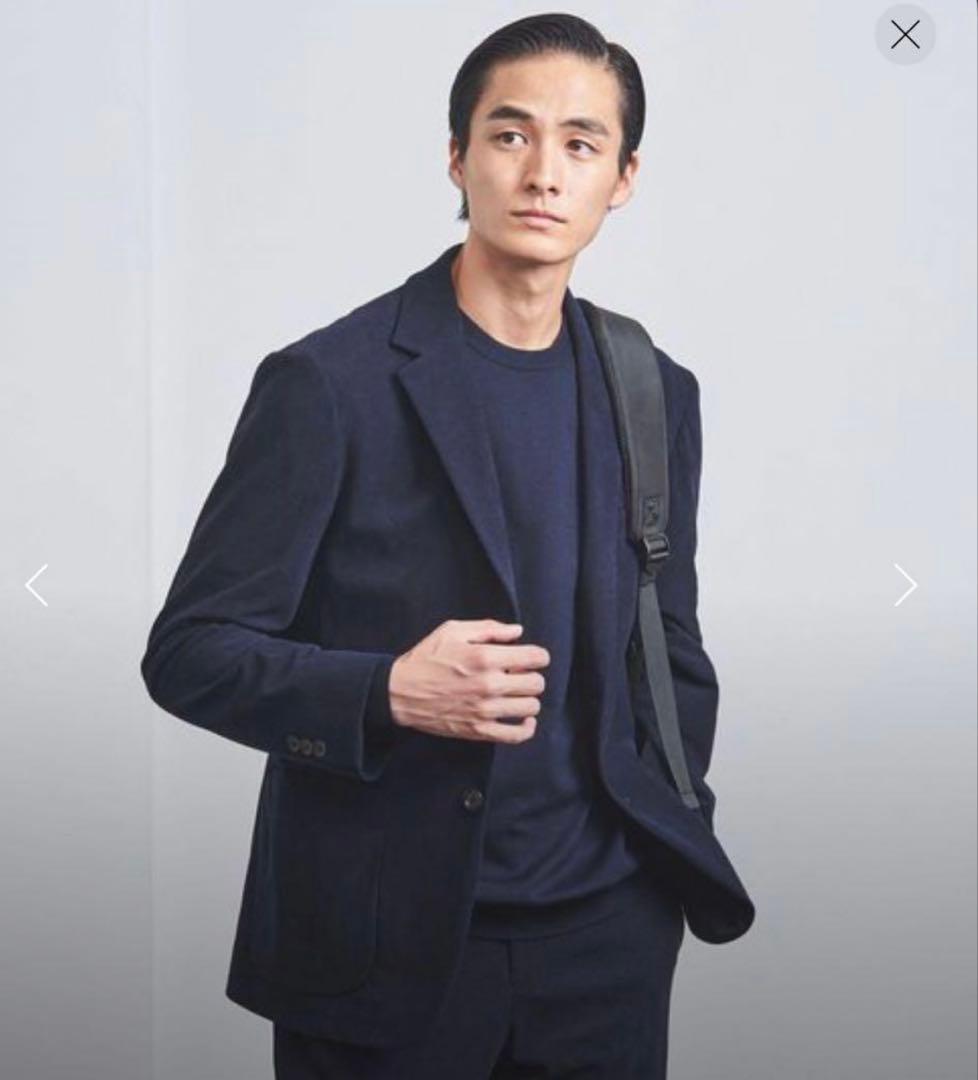ラ*ネ様 ユナイテッドアローズ コーデュロイ シングル 2ボタン ジャケット C