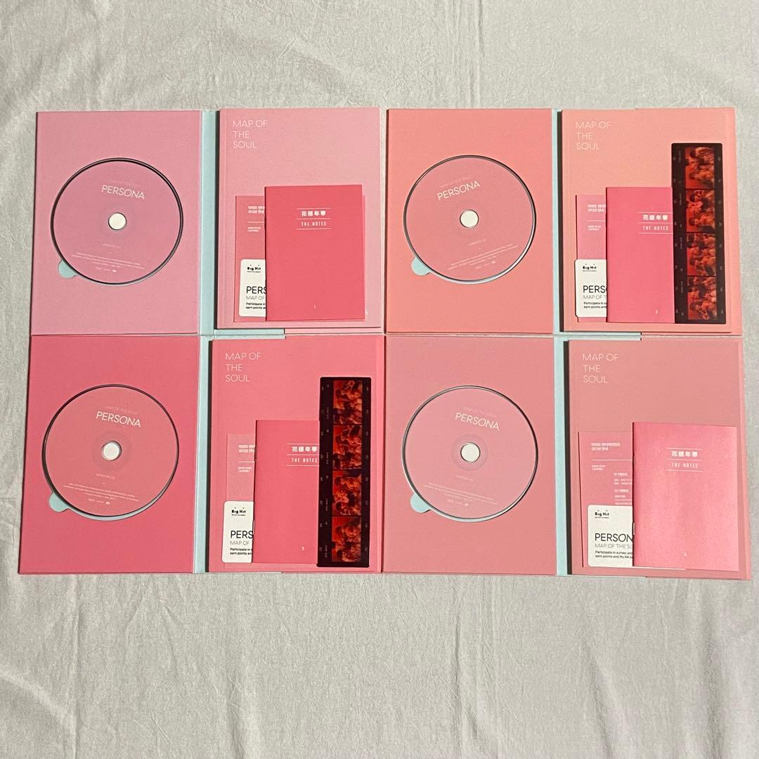 BTS アルバム CD DVD まとめ売り