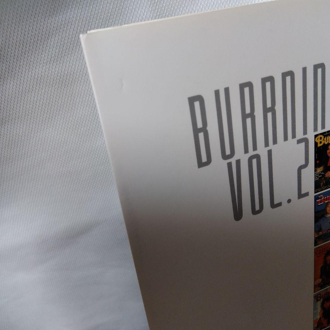 「BURRN!　復刻　BURRNIN'　VINYL　vol.2 vol.3 」