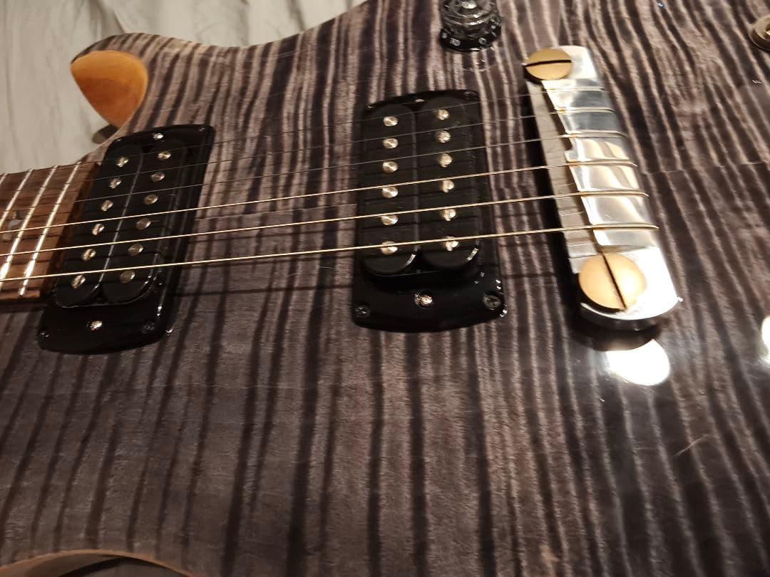 ギター PRS paul's guitar SE 2024 charcoal