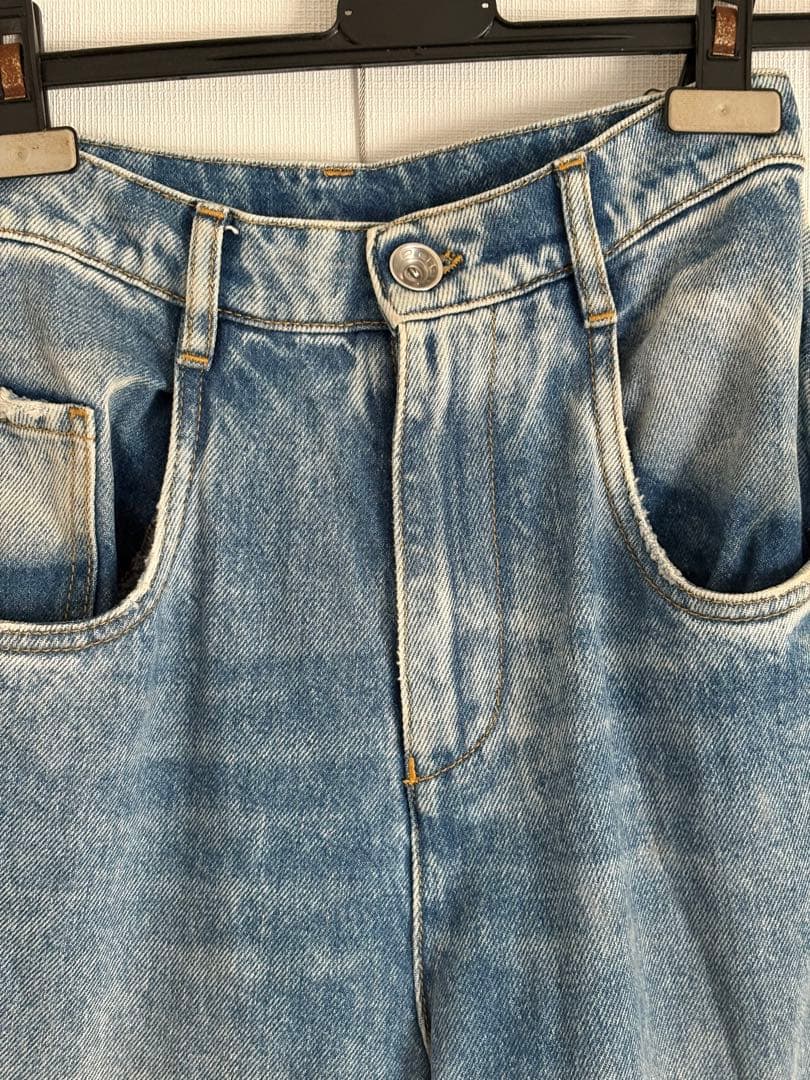 MaisonMargiela スラッシュデニム36