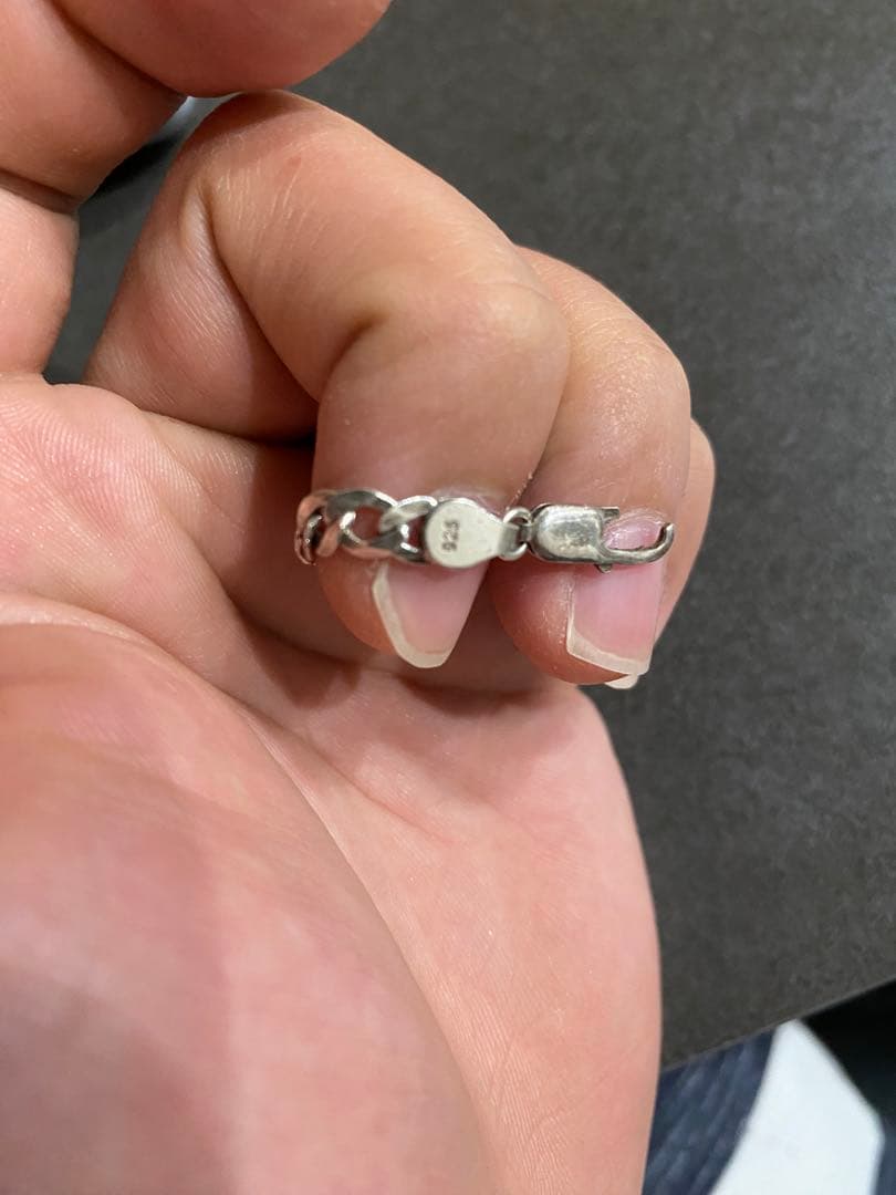 ネックレス他　silver SET