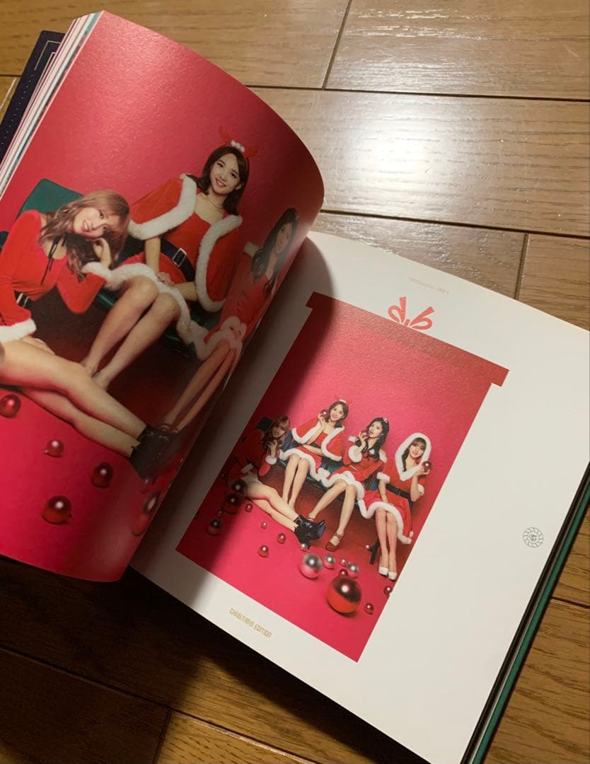 TWICE TWICEcoaster LANE1 クリスマスエディション CD