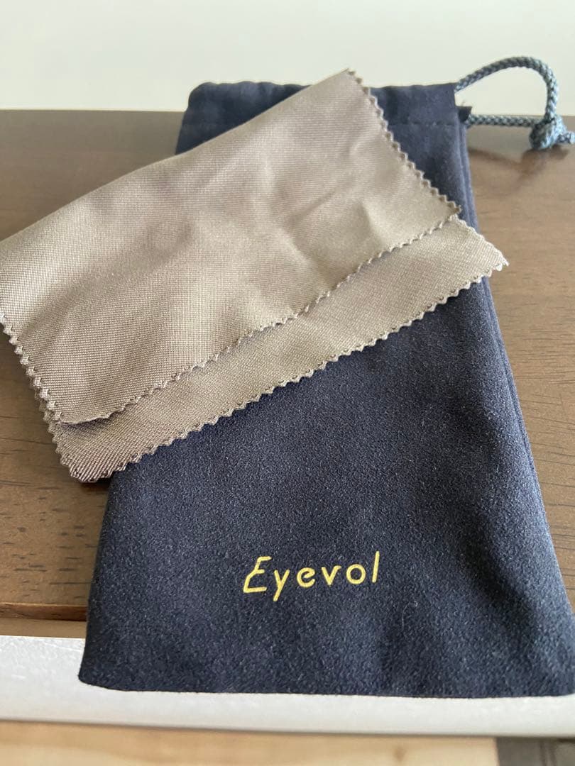 Eyevol アイヴォル【ROONEY DM-LY-RX】45 20-124