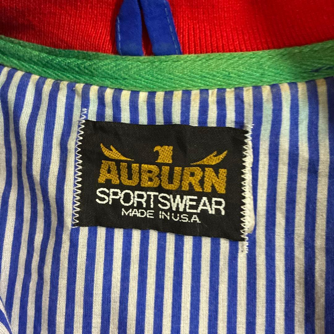 AUBURN SPORTSWEAR ナイロン ヴィンテージ　70's〜80's