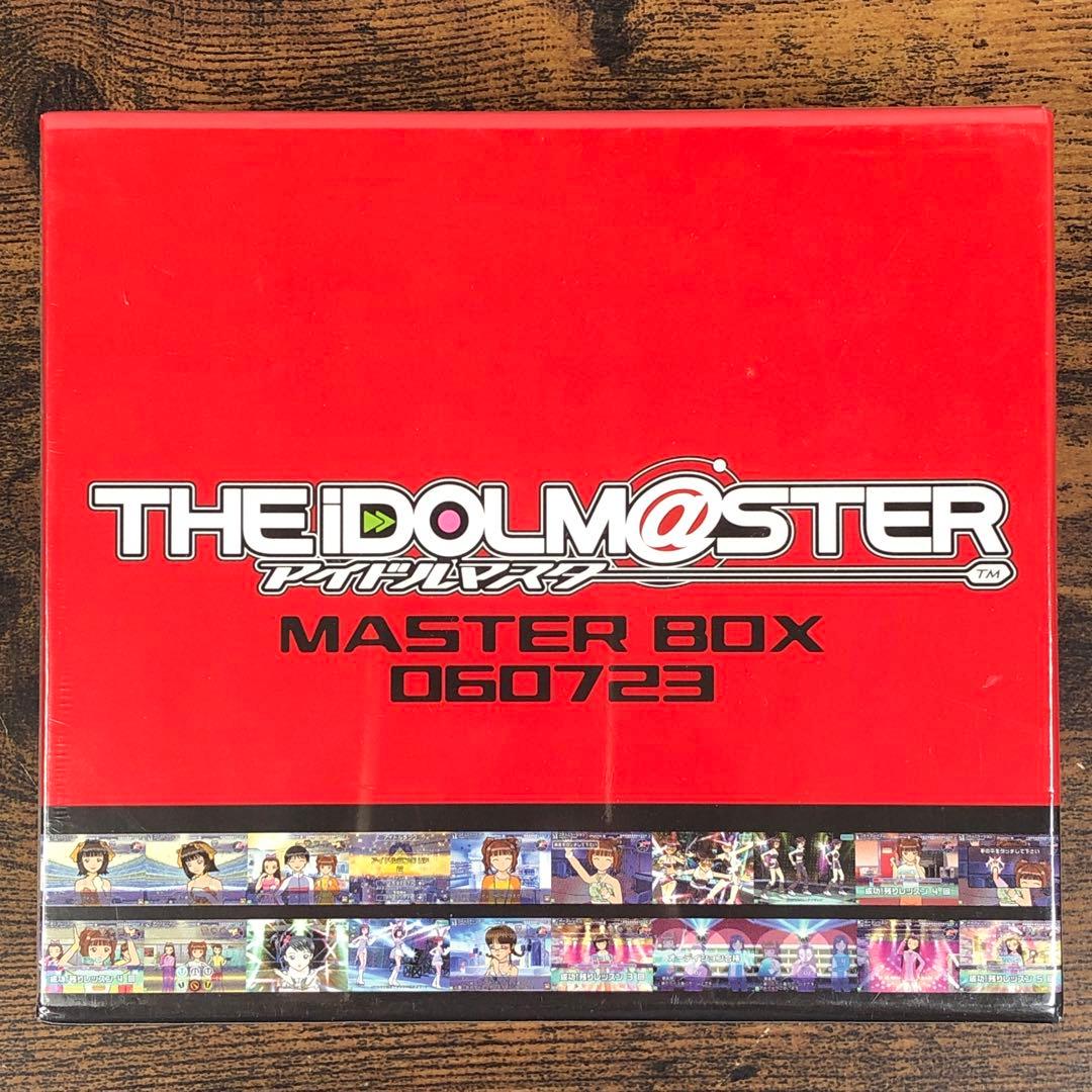 新品 THE IDOLM@STER MASTER BOX 060723 ver