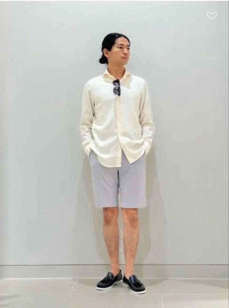 Paraboot アローズ別注 Recif デッキシューズ ネイビー 試着のみ