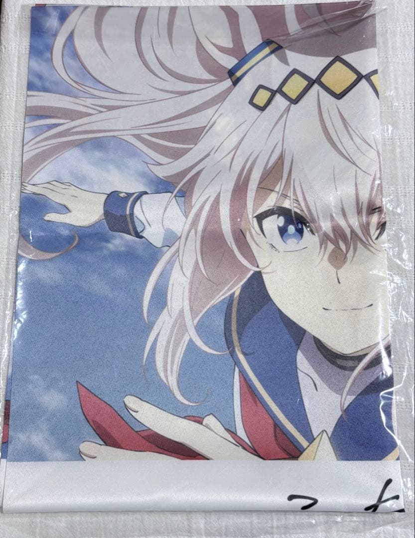 ウマ娘 シングレ　ふたり UNIVERSAL MUSIC STORE 特典