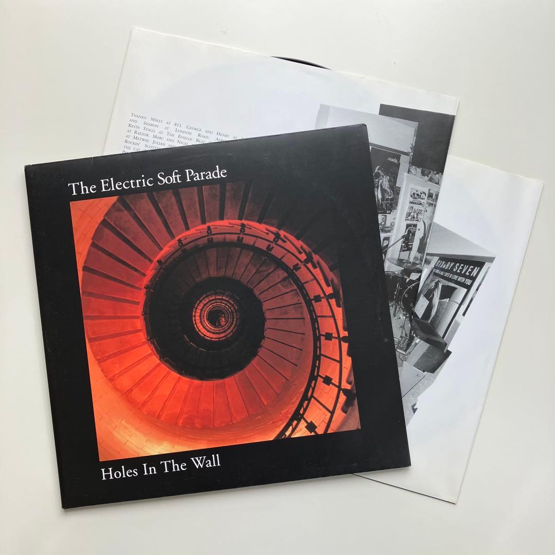 洋楽 The Electric Soft Parade/ Hol.. 2LP 2002