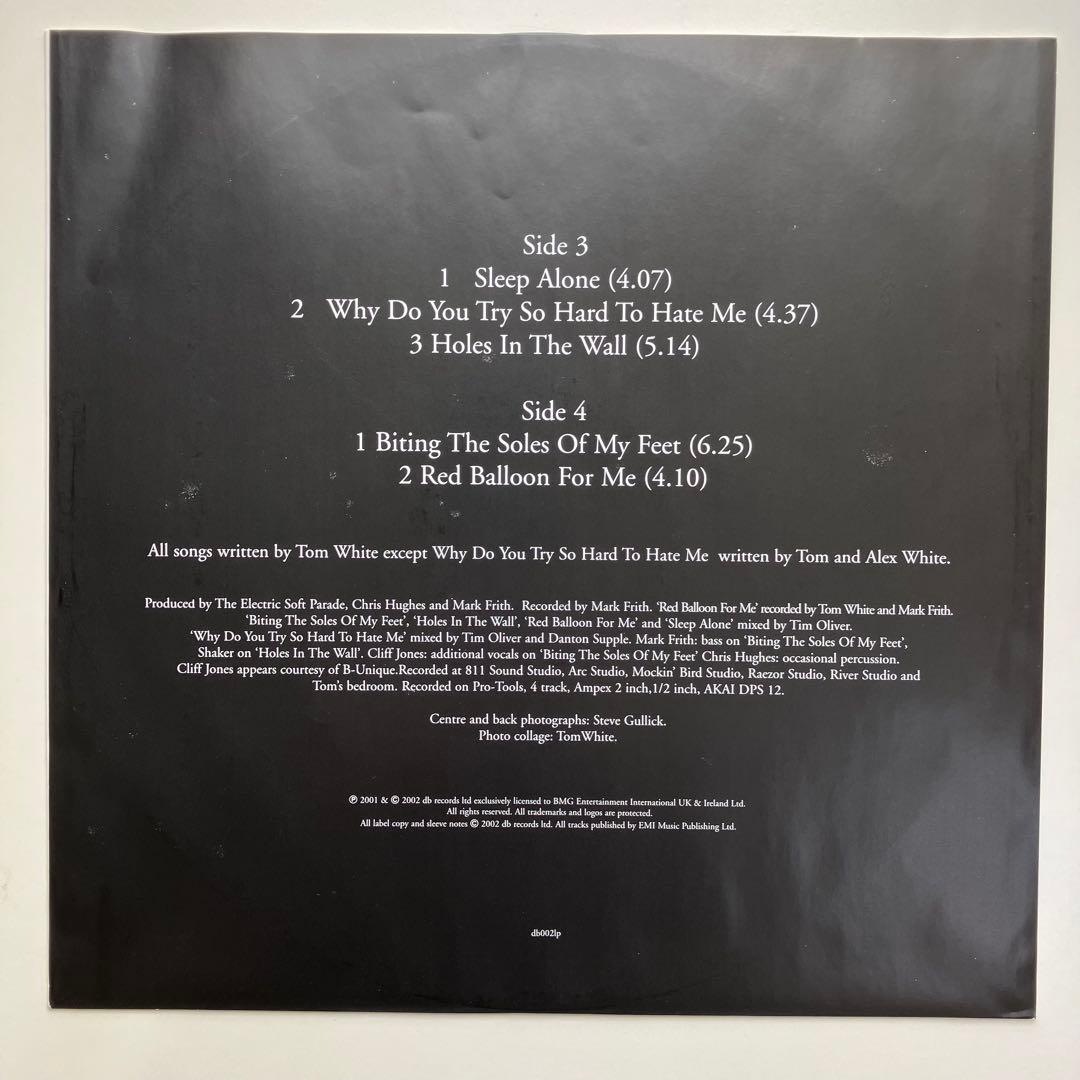 洋楽 The Electric Soft Parade/ Hol.. 2LP 2002