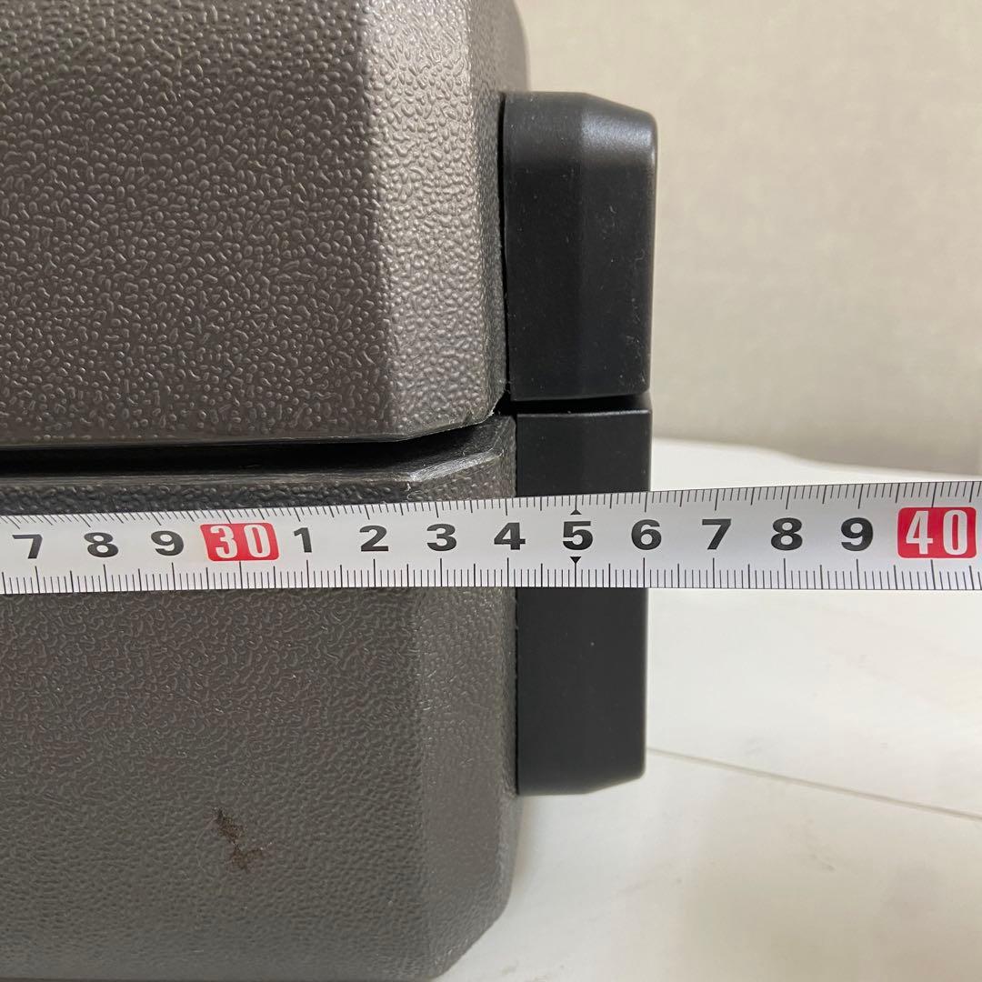 美品⭐️SentrySafe 耐火金庫 セーフティボックス