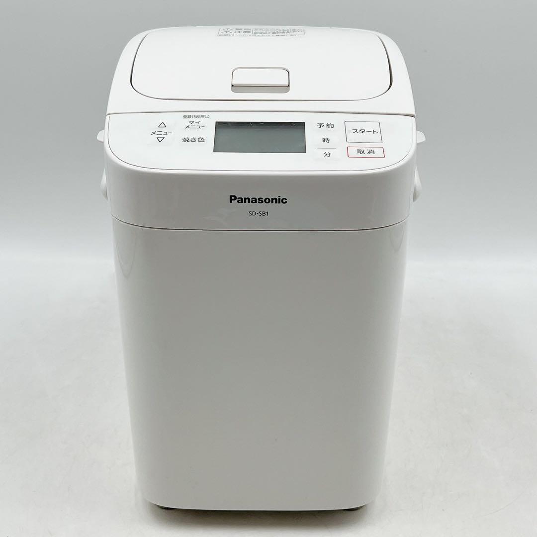 きんのすけホームベーカリー SD-SB1 2020年製 パンケース羽根