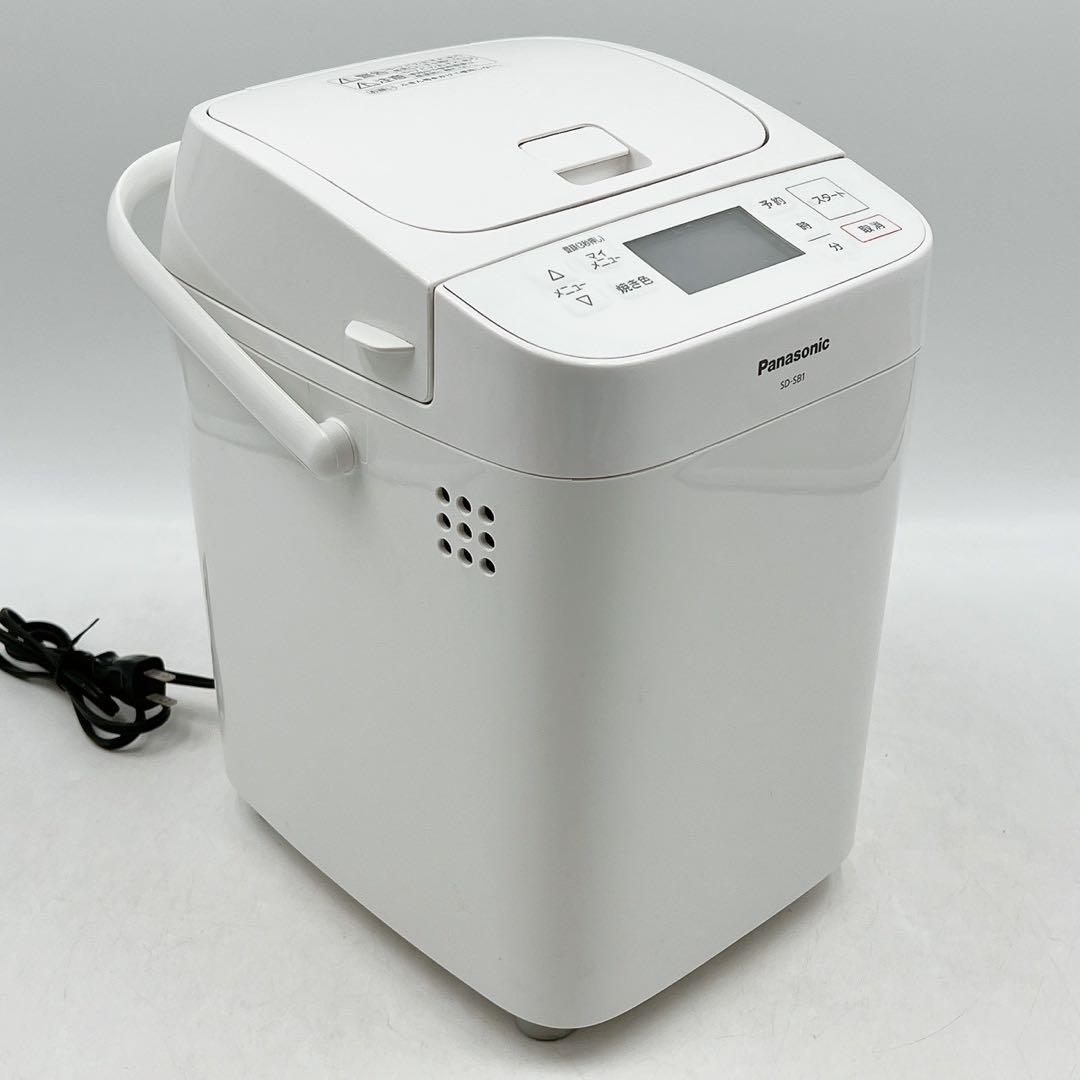 きんのすけホームベーカリー SD-SB1 2020年製 パンケース羽根