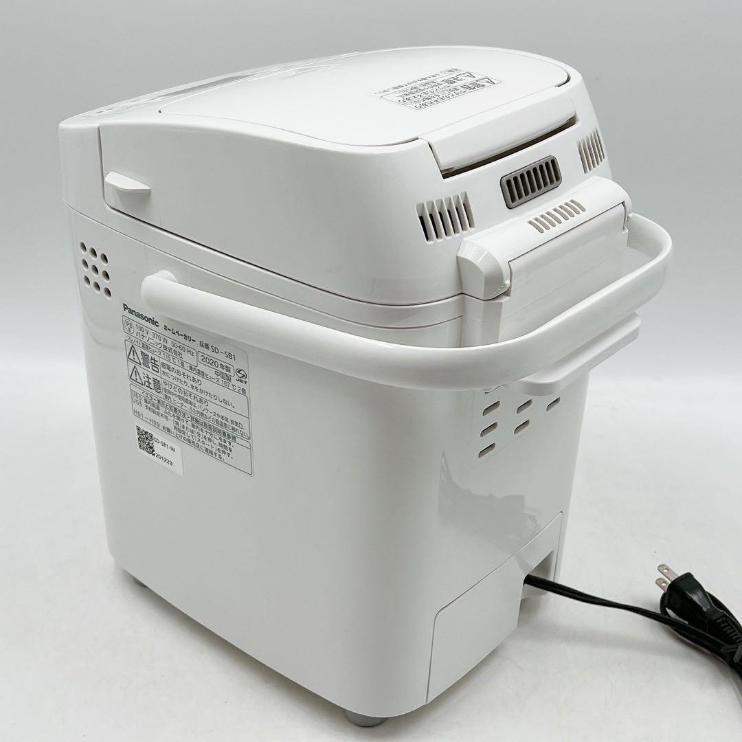 きんのすけホームベーカリー SD-SB1 2020年製 パンケース羽根