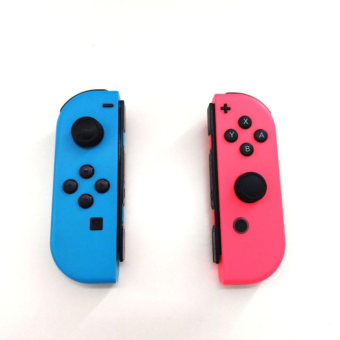 ☆箱あり☆NintendoSwitch　新型モデル　画面保護ガラスフィルム付