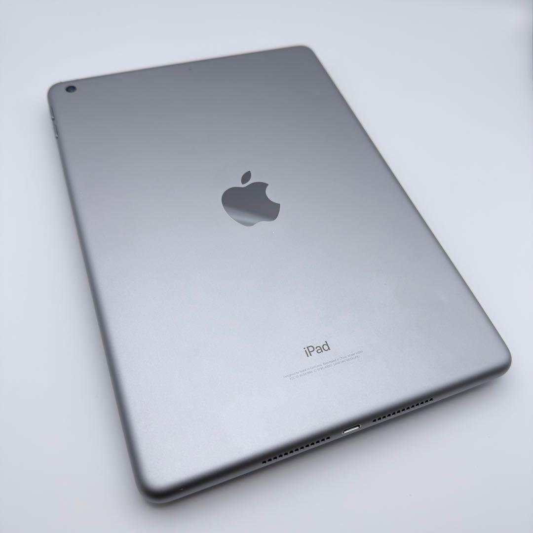 【美品】 iPad 第6世代 32GB Wi-Fiモデル バッテリー95%