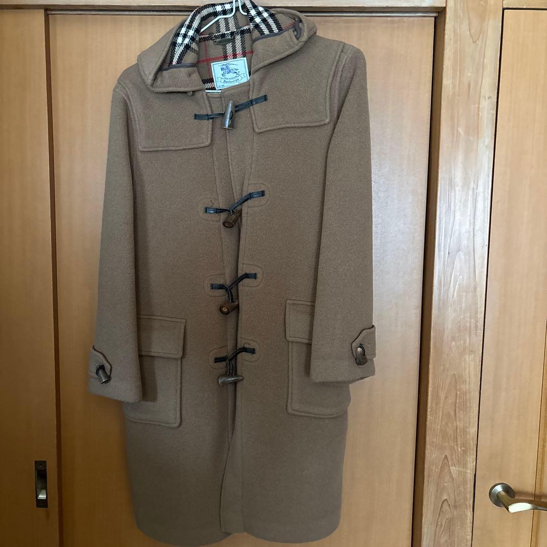 田*夫様 burberry ダッフルコート