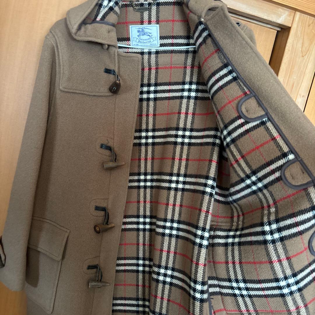田*夫様 burberry ダッフルコート
