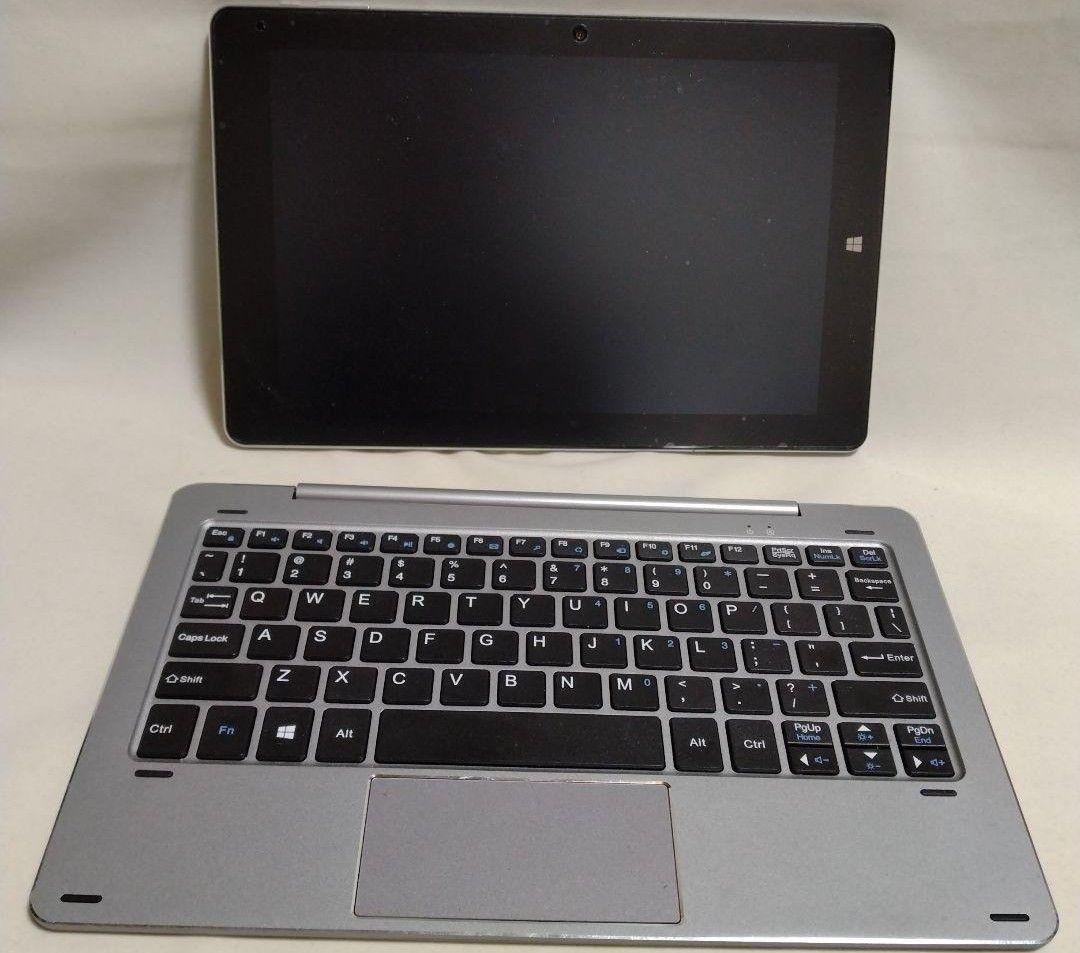 CHUWI Hi10 X 10.1インチ Windows 11キーボード付