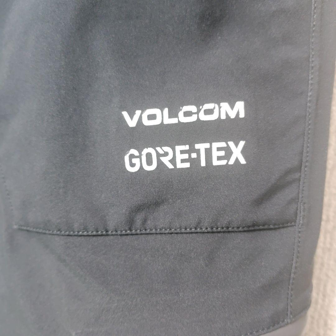 VOLCOM GORE-TEX スノーボドパンツ Mサイズ