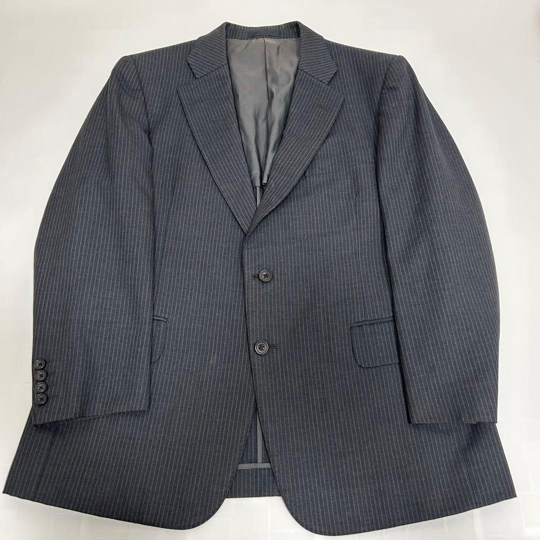 Burberry バーバリー　スーツ　セットアップ　スリーピース　ストライプ