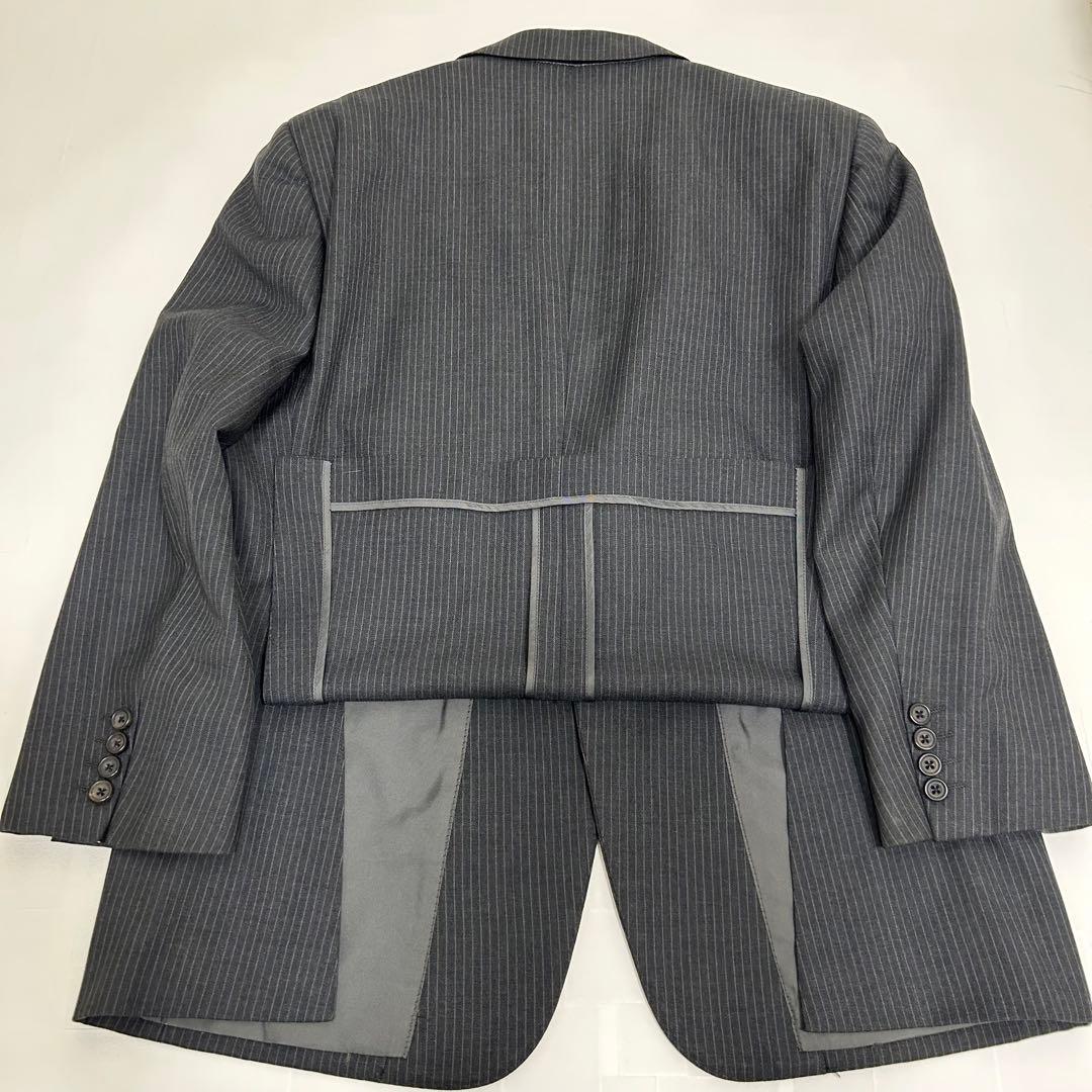Burberry バーバリー　スーツ　セットアップ　スリーピース　ストライプ