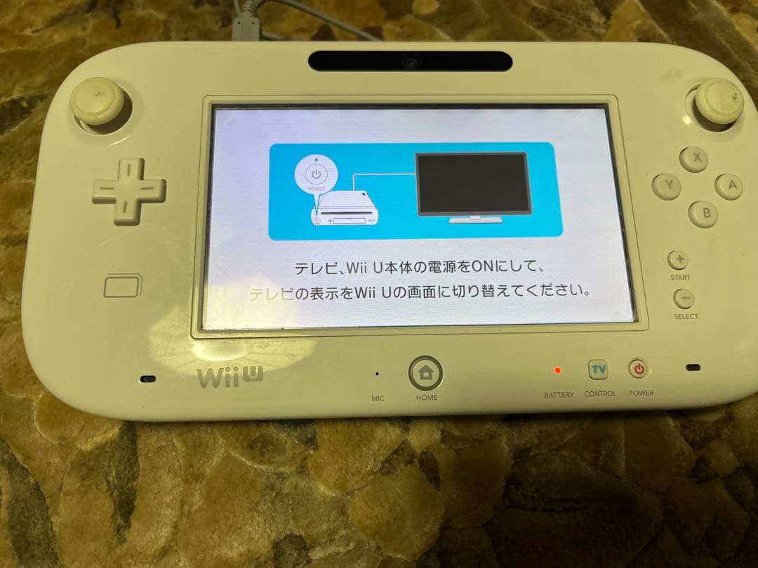 Wiiu 本体 ソフト　スプラトゥーン　スマブラ