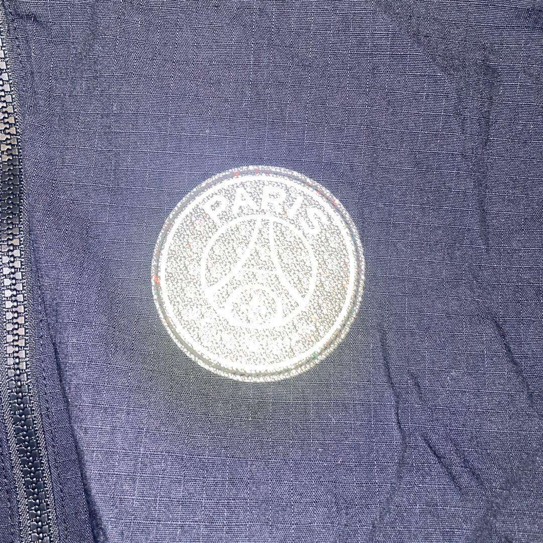 パリサンジェルマン JORDAN PSG ANTHEM JACKET ブラック