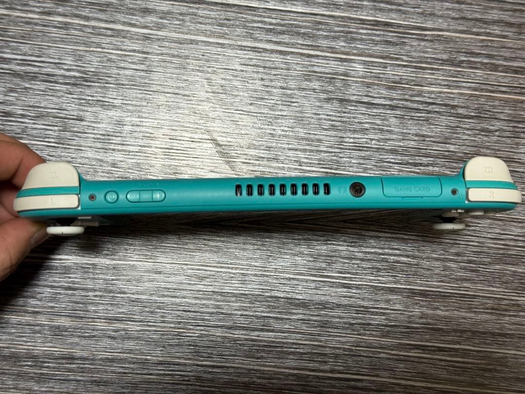 (美品) Nintendo Switch Lite 本体　作動確認済み