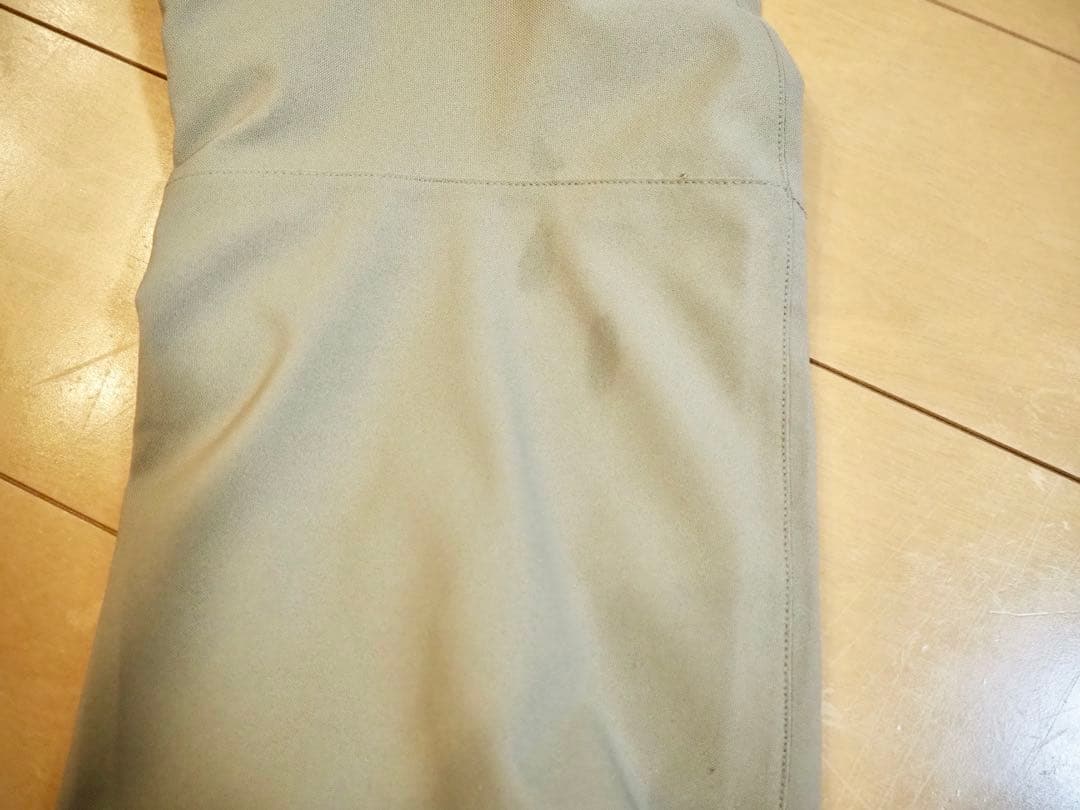 VOLCOM BLOODLINE スノーボードウェア Lサイズ ベージュ