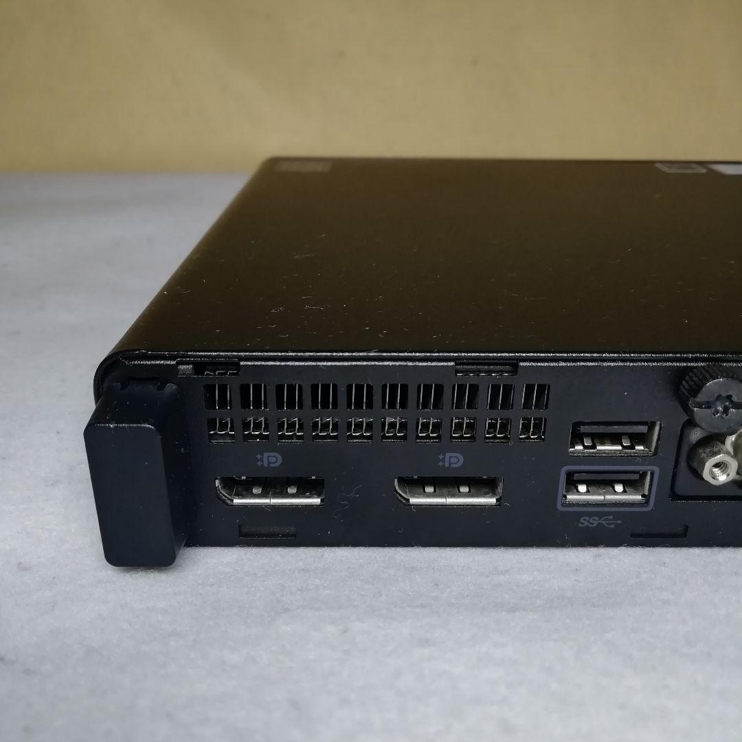 ロビン様　EliteDesk 800 G4 DM　win11　SSD　メモリ16