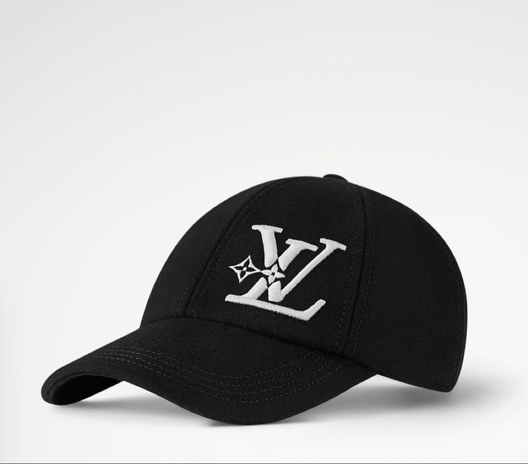 ルイヴィトンキャップ　キャップ・LV スマッシュ