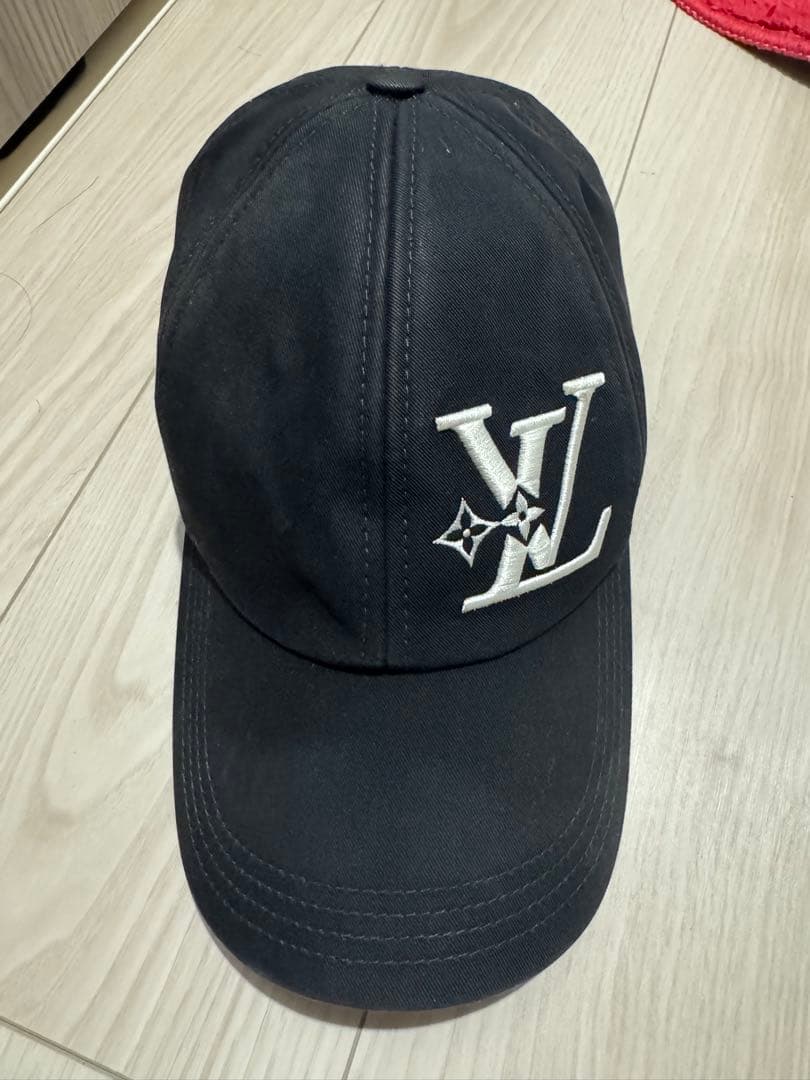 ルイヴィトンキャップ　キャップ・LV スマッシュ